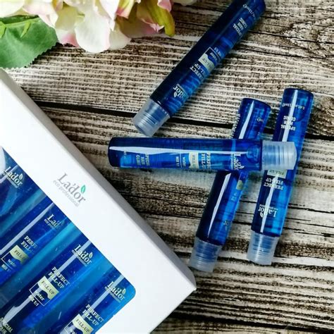 Lador Филлер Красный – Telegraph