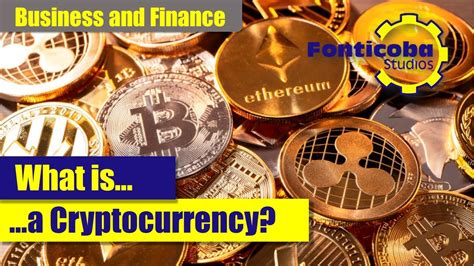 What Is A Crypto Currency Cryptocurrencies Explained What Is Bitcon What Is Blockchain