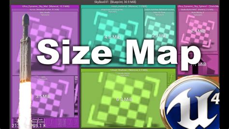 Tutorial Unreal Engine Size Map Performance Profiling YouTube