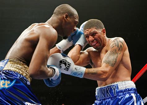 Floyd Mayweather Jr. and 25 Best Defensive Boxers in History | News ...