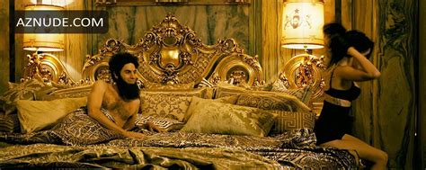 THE DICTATOR NUDE SCENES AZNude