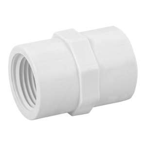 Pvc Truper Adaptador Hembra De Pvc Foset