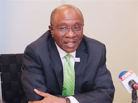 Fg Files Fresh Charges Against Emefiele In Abuja Seeks To Withdraw