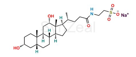 Taurodeoxycholic Acid Sodium Salt Synzeal