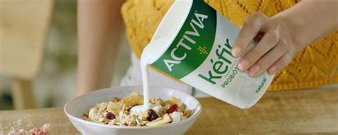 Activia Kefir With Probiotics Is It Healthy