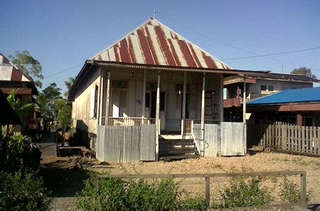 Palimasan House Of Banjar Regency South Kalimantan Province Indonesia