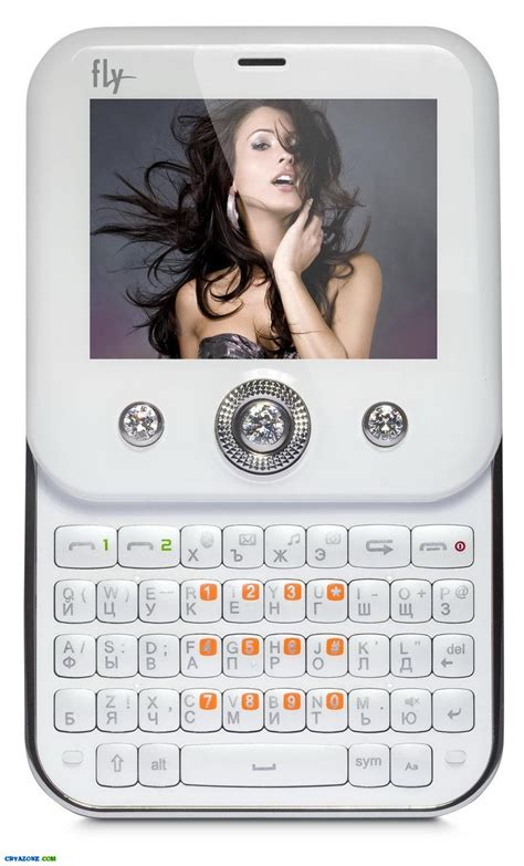 Маленький телефон Fly Q200 Swivel с двумя сим-картами » Семейный журнал ...