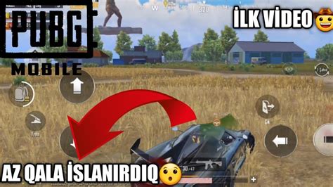 Ant K G Z M Modu Gameplay Pubg Mob Le Youtube