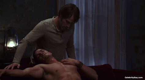 Nicholas Gonzalez Nude Leaked Pictures Videos CelebrityGay