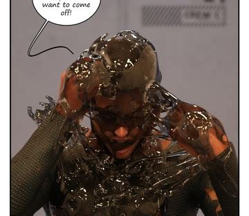 Slimed Muses Sex And Porn Comics