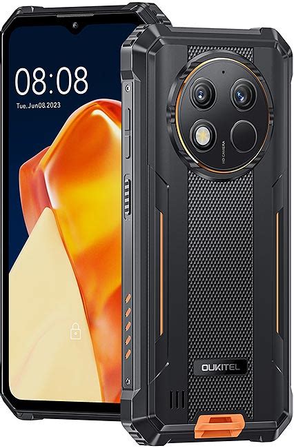 Oukitel WP28 pictures, official photos