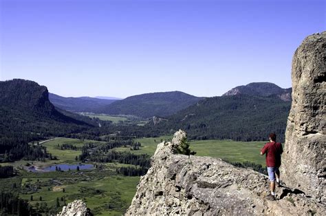 Wolf Creek Pass - South Fork-Pagosa Springs, CO | Highway US-160 ...