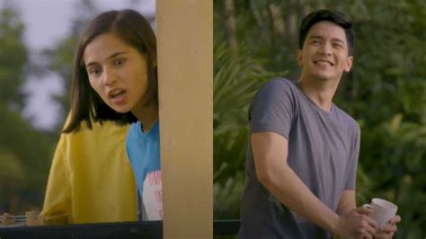 Alden Richards says I Can See You co-star Jasmine Curtis-Smith brings ...