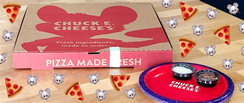 We Ordered Chuck E. Cheese Pizza To See If That Gross Theory About ...