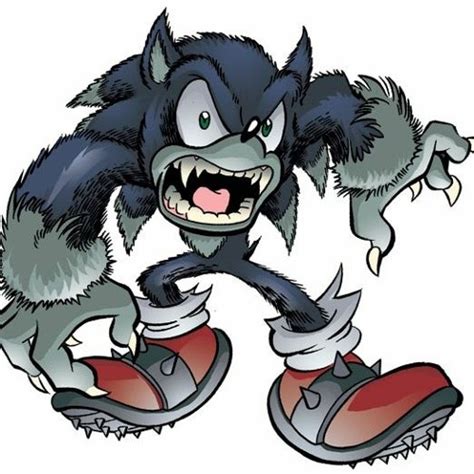 Sonic Unleashed Sonic The Werehog Transformation