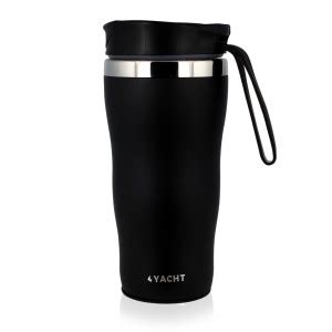 Yacht Vacuum Insulated Hot Cold Double Wall Thermosteel Travel Mug Blend Ml Bottle Buy