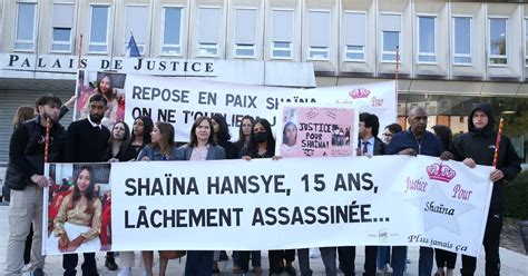 Beauvais l ex petit ami de Shaïna brûlée vive à 15 ans devant la