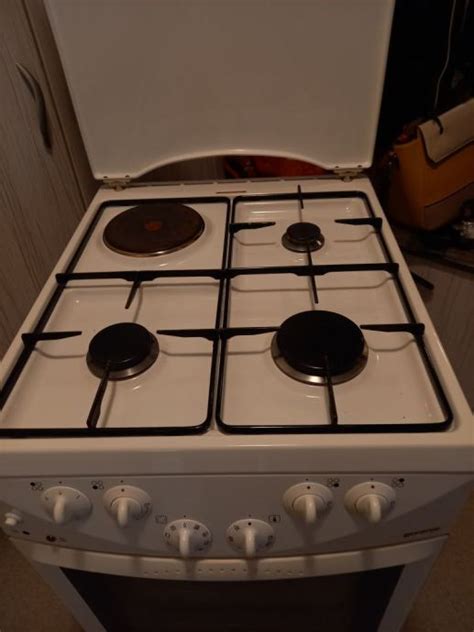 Kombinirani štedilnik Gorenje, širine 50cm