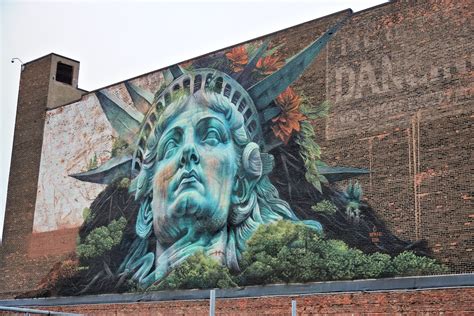 Wall Mural Detroit Charles Hildebrandt Flickr