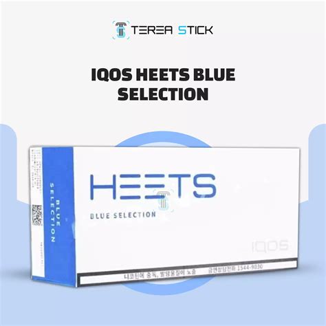 Heets Korean Blue Selection Uae