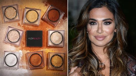 Huda Beauty Powder Reviews Ingredients And Uses Huda Blogs