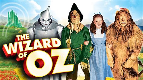 Free Movie Series The Wizard Of Oz 1939 The Leavitt Theatre