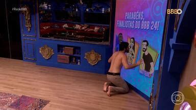 Assistir Big Brother Brasil Veja Como Foi A Despedida Da Alane Do BBB