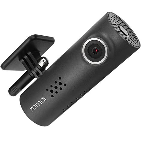 Camera Auto 70mai Dash Cam Midrive 1S D06, 1080P, Wi-Fi, Control Vocal