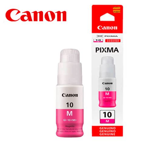 Botella De Tinta Canon Gi Cyan Sumitec Per