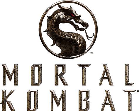 Mortal Kombat 2021 Logos — The Movie Database Tmdb