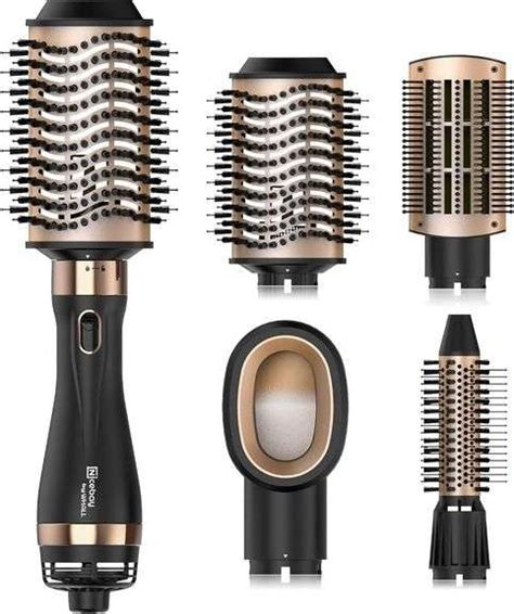 Nicebay Hair Dryer Brush Blow Dryer Brush In One Hot Tools Dryer Brush Set For Straightening