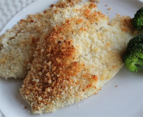 Parmesan Crusted Flounder Meuniere | Class Act Charters