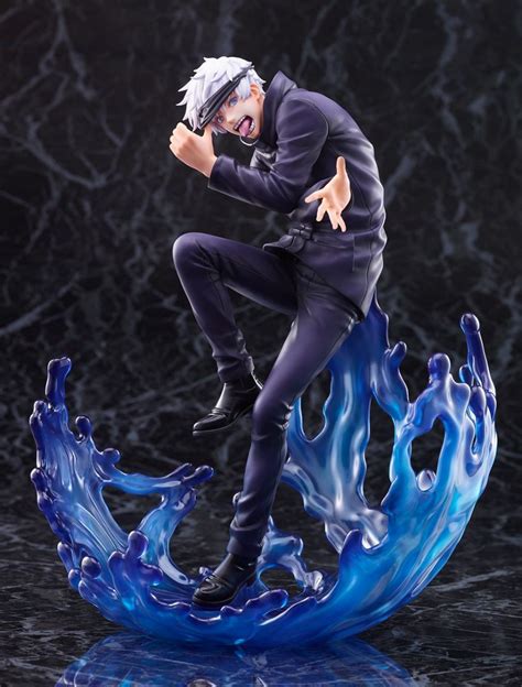 Alpha Satellite Satoru Gojo Shibuya Scramble Figure Da Jujutsu