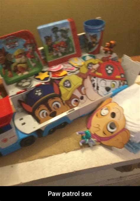 Paw Patrol Sex Paw Patrol Sex IFunny