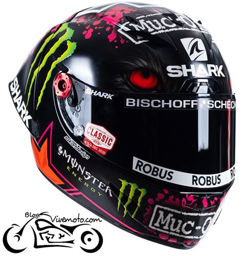 Cascos Shark 磊 Para Motos De Carretera【2024】