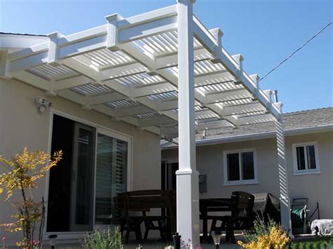 Vinyl Louvered Patio Cover Design Ideas Pictures Vinyl Concepts