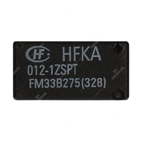 Hongfa HFKA-012-1ZSPT relay