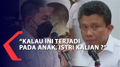 Adzan Romer Ungkap Perkataan Sambo Usai Habisi Nyawa Brigadir Yosua