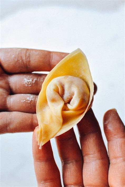 How To Fold Wontons 3 Easy Ways The Woks Of Life