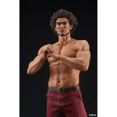 Figure Ichiban Kasuga Battle Style Ver Limited Edition Like A Dragon