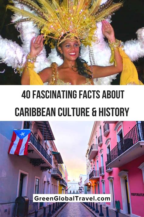 40 Fascinating Facts About Caribbean Culture & History