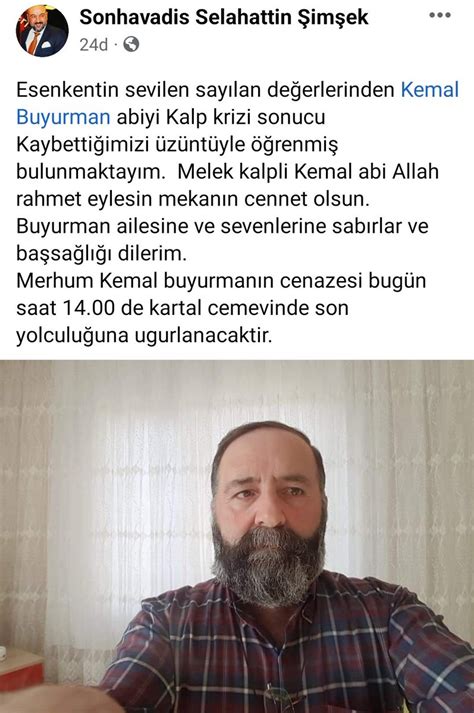 Kalp Krizleri On Twitter Stanbul Da Kemal Buyurman Ge Irdi I Kalp