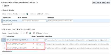 Oracle Fusion Cloud Procurement A What S New