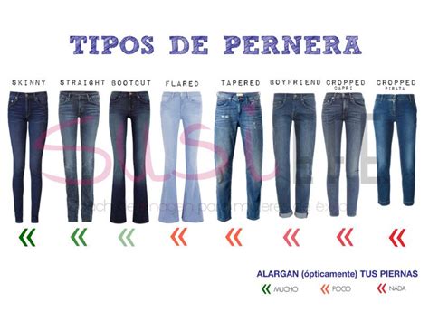 Descubrir Imagen Tipos De Pantalones De Dama Viaterra Mx