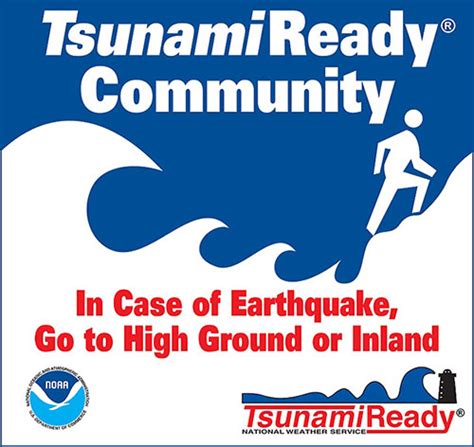 U.S. tsunami warning system | National Oceanic and Atmospheric ...