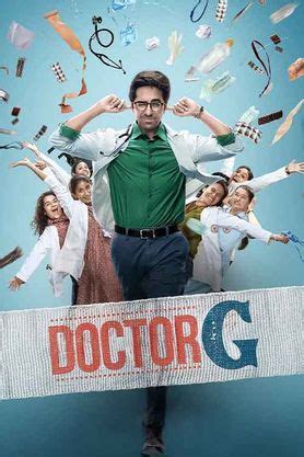 Doctor G (2022) - Movie | Reviews, Cast & Release Date in pandharpur ...