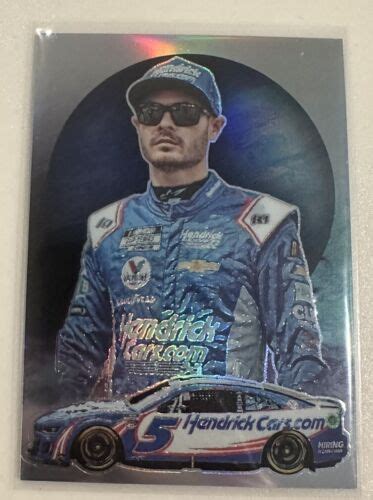 2023 Prizm Racing Kyle Larson Profiles Prizm SSP Case Hit EBay