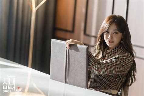 Kim Sejeong Parle De Sa Transformation En Personnage De Femme Fatale