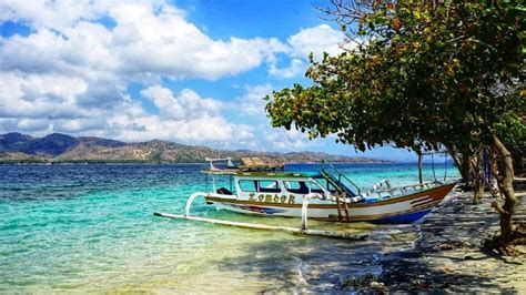 Inilah Keindahan Gili Tangkong Lombok Yang Masih Jarang Dikunjungi