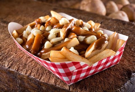 La Poutine D Licieux Plat Traditionnel Qu B Cois